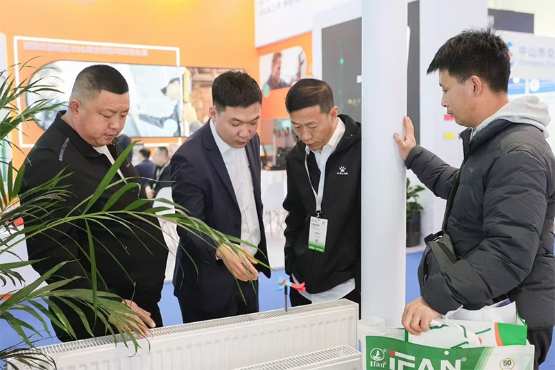 暖伯尔展会